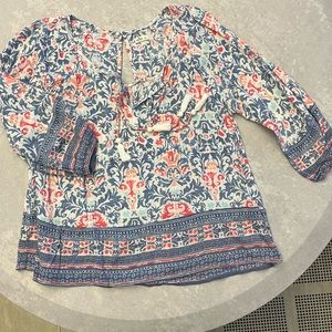 Hollister Blouse EUC